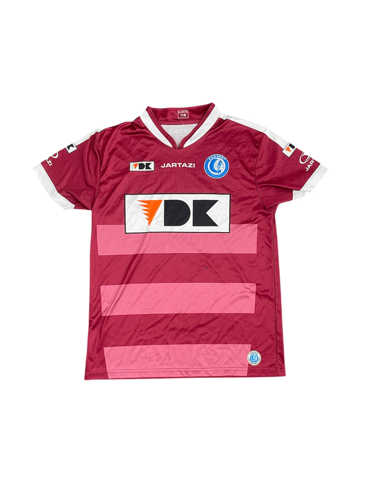 Football Jersey – KAA Gent (XS)
