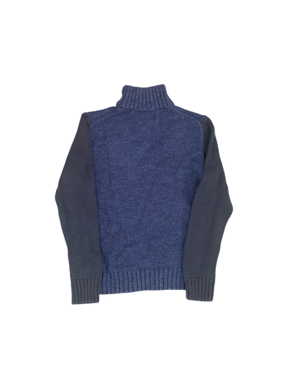 Ralph Lauren Zip-Up Sweater – XS