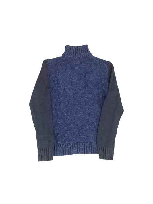 Ralph Lauren Zip-Up Sweater – XS