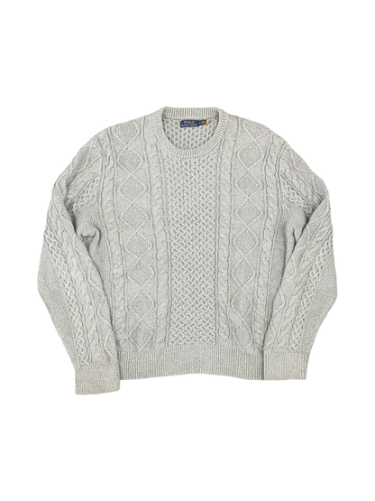 Ralph Lauren Knitted Sweater – Large