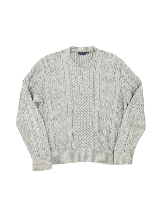 Ralph Lauren Knitted Sweater – Large