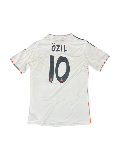 Real Madrid Football Jersey – Mesut Özil – Docho Vintage