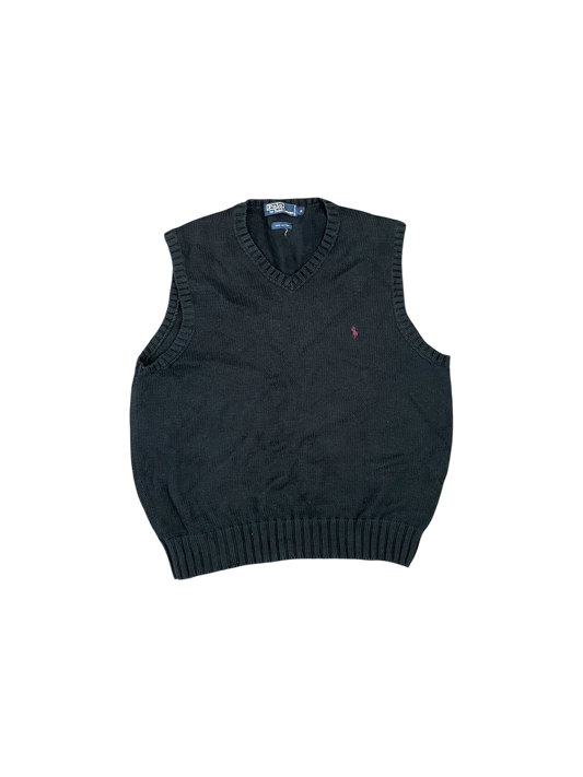 Ralph Lauren Knitted Bodywarmer – Medium