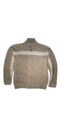 Lacoste Zip-Up Sweater – Size L