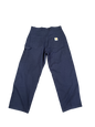 Carhartt Broek – Dark Blue – W34 Small