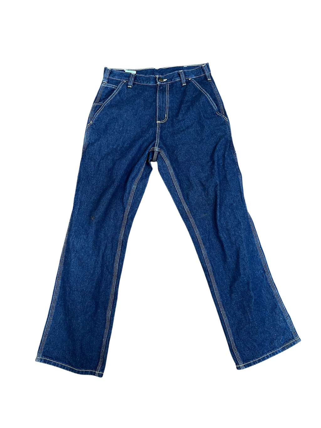 Carhartt Jeans – Dark Blue – Small W34