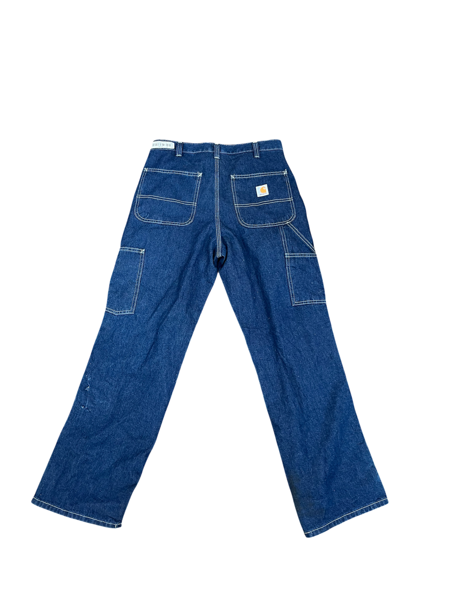 Carhartt Jeans – Dark Blue – Small W34