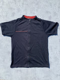 Prada Zip-up - T-shirt - M