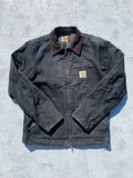 Carhartt detroit jacket - Vintage Made in Usa Rare - S