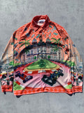 Casablanca Shirt - Edition GP  Monaco - L