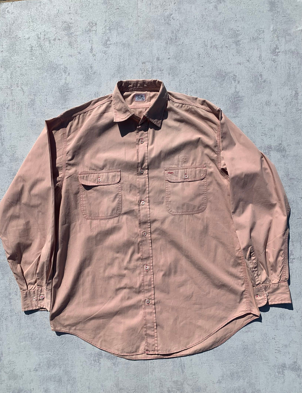 C.P. Company - Shirt - Ideas from massimo osti - 4