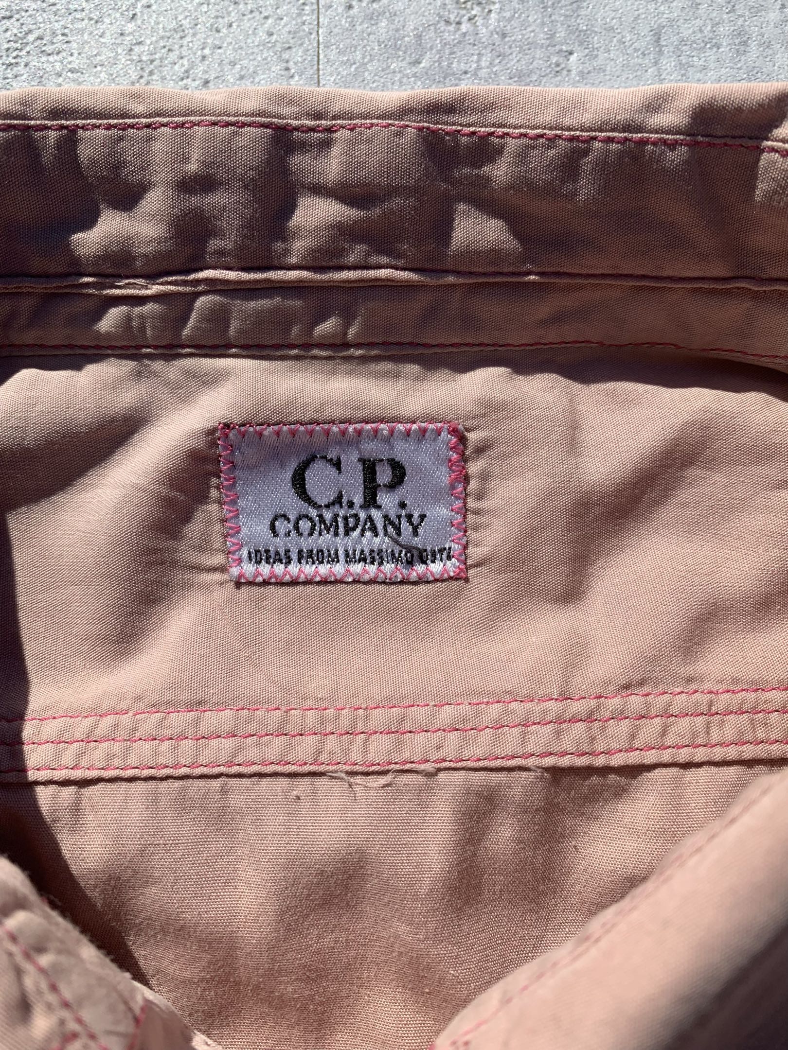 C.P. Company - Shirt - Ideas from massimo osti - 4