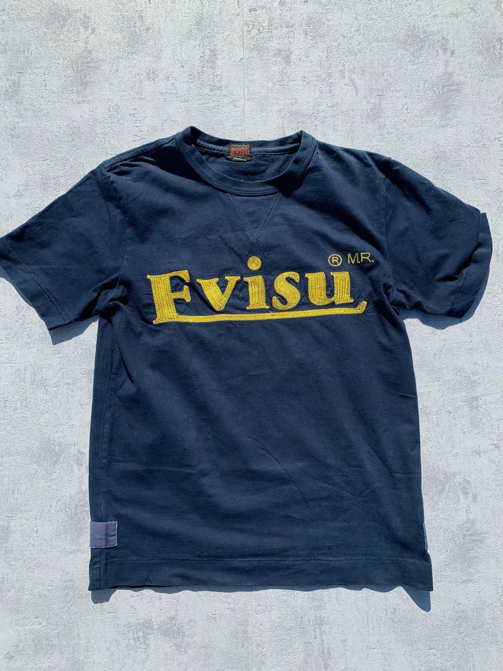 Evisu Custom made T-shirt - S