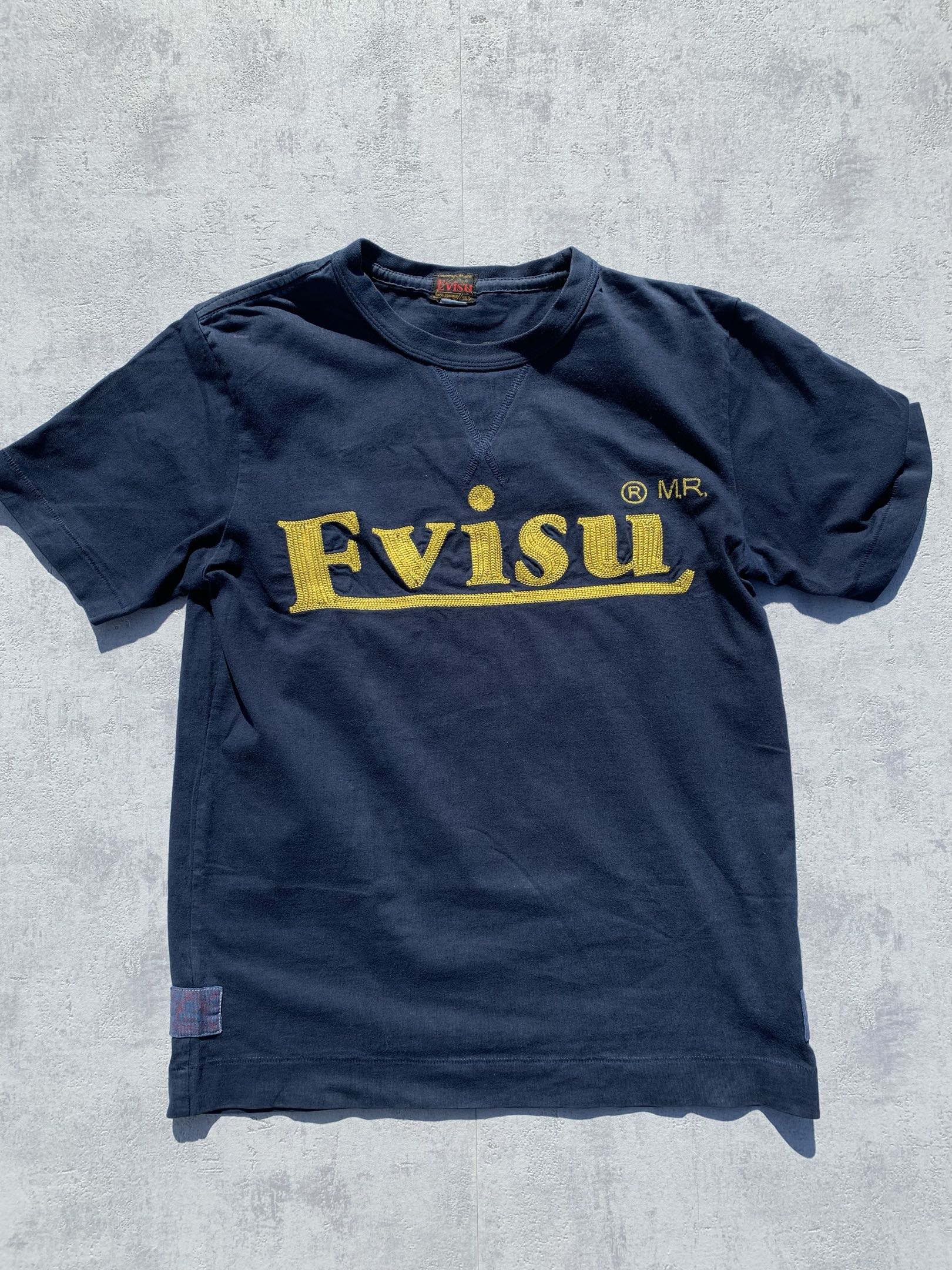 Evisu Custom made T-shirt - S